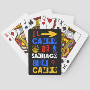 Camino de Santiago Casinokort