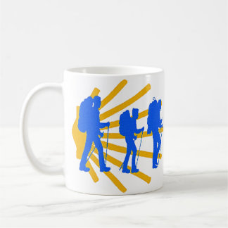 Camino de Santiago Coffee Mugg