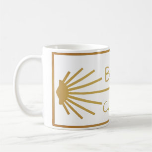 Camino de Santiago Coffee Mugg