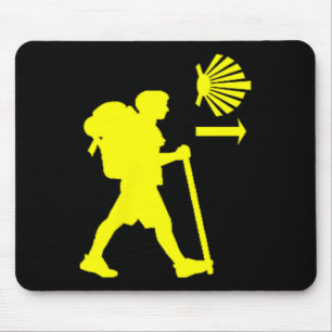 Camino De Santiago De Compostela Spanien Pilgrim V Musmatta