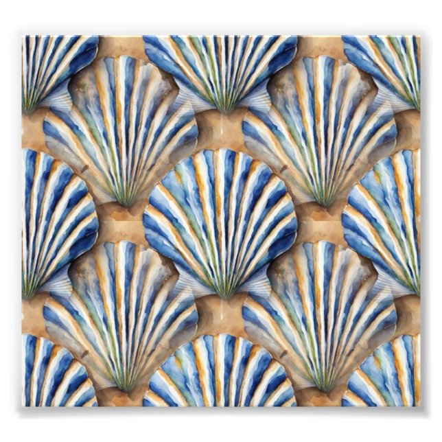 Camino de Santiago Fototryck (Framsidan)