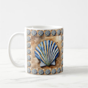 Camino de Santiago Kaffemugg