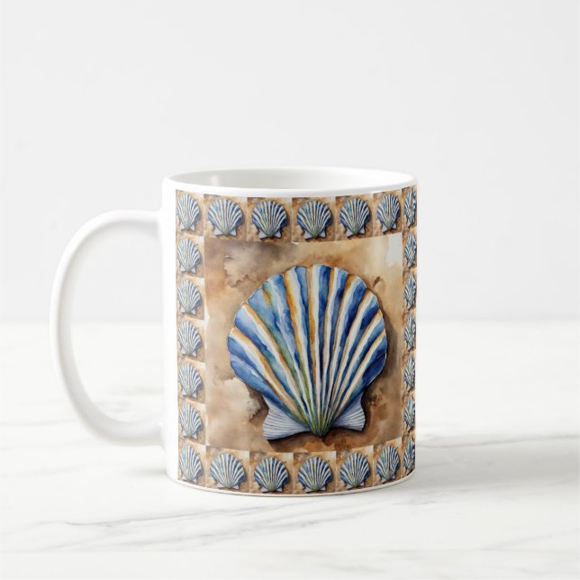 Camino de Santiago Kaffemugg (Vänster)