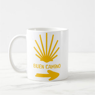 Camino de Santiago Kaffemugg