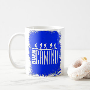 Camino de Santiago Kaffemugg