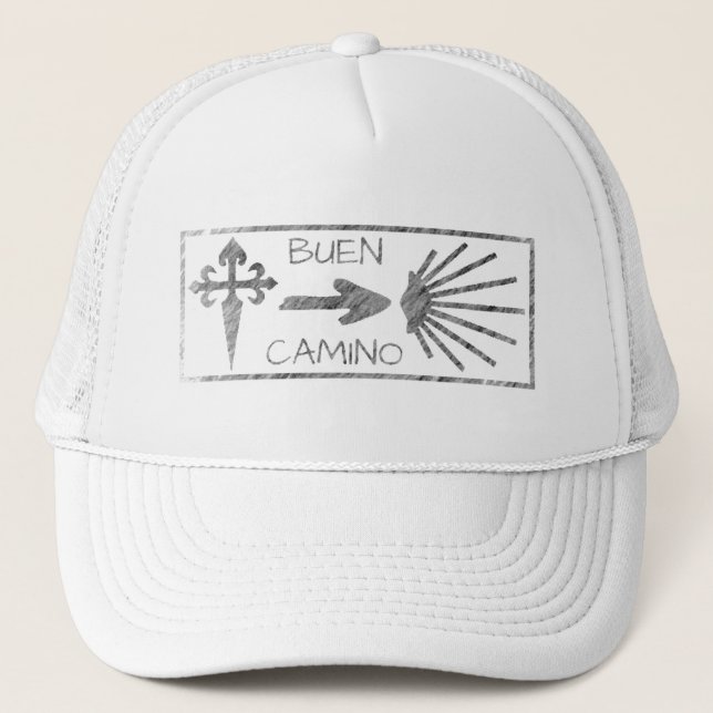 Camino de Santiago Keps (Framsida)