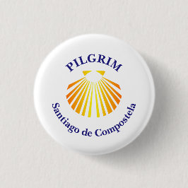 Camino de Santiago Pilgrim Knapp