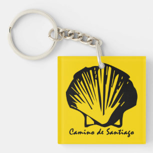 Camino de Santiago, Pilgrims Nyckelring