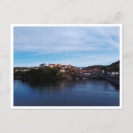 Camino de Santiago Portugues Vykort