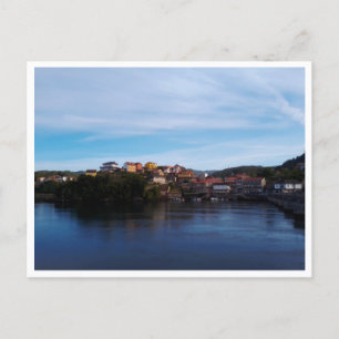 Camino de Santiago Portugues Vykort
