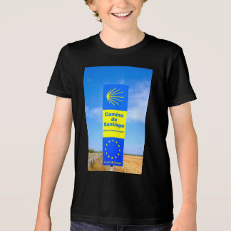 Camino de Santiago T Shirt