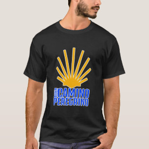 Camino de Santiago T Shirt