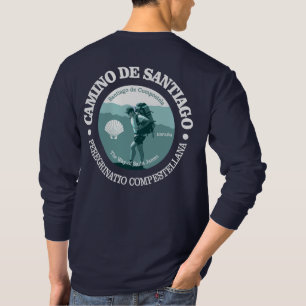 Camino de Santiago Tee