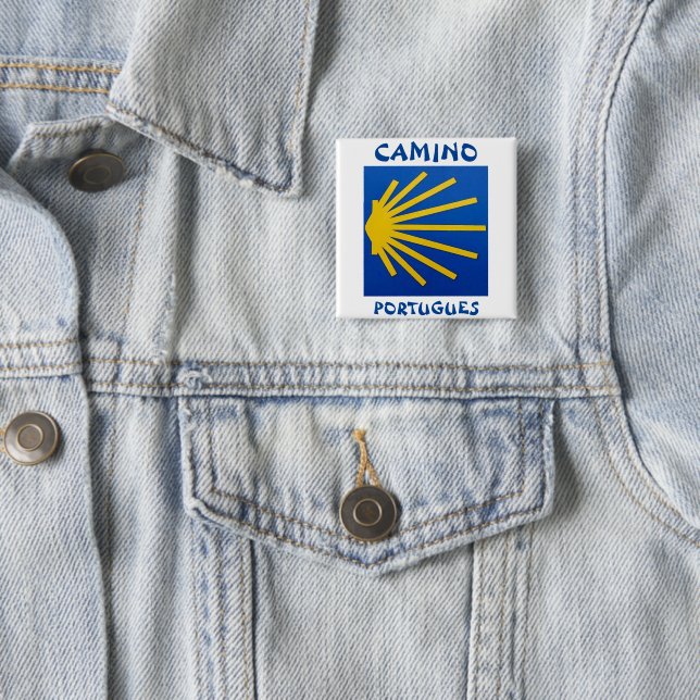 Camino de Santiago The way of st James 0004 Knapp (In Situ)