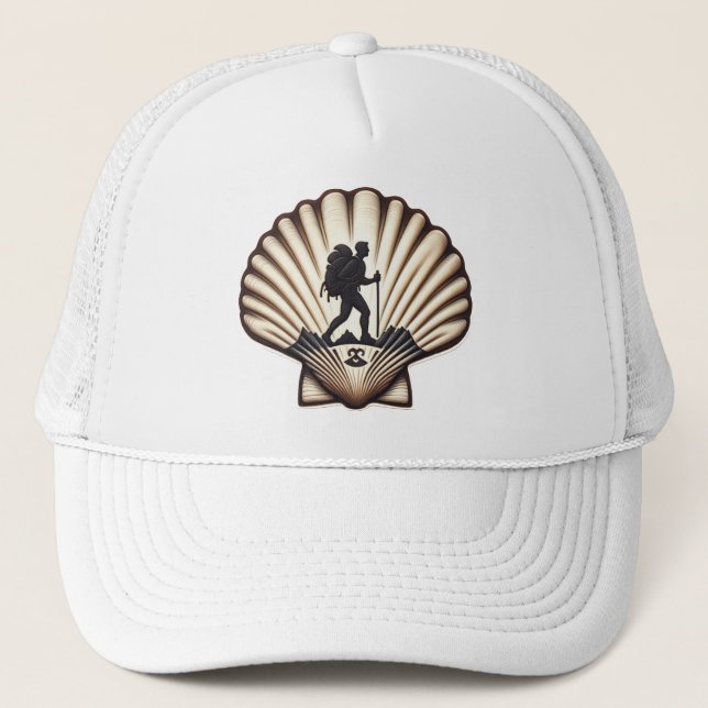 Camino de Santiago The way of st James 0095 Keps (Framsida)