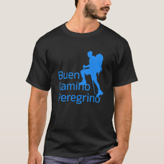 Camino de Santiago The way of st James 0329 T Shirt