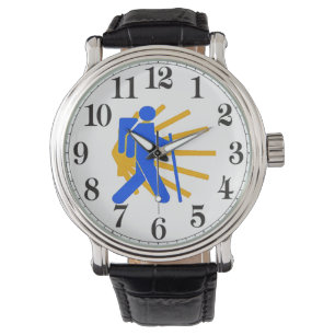 Camino de Santiago Watch Armbandsur
