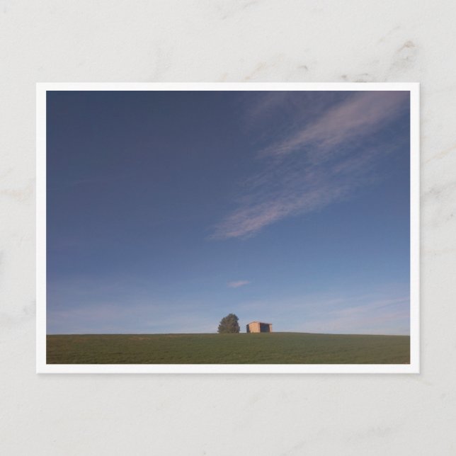 Camino Ignaciano Vykort (Framsida)