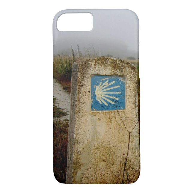 Camino långt markör Case-Mate iPhone skal (Baksida)