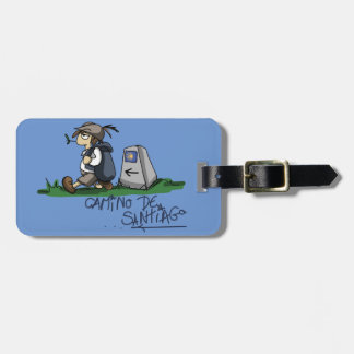 Camino Luggage Tag Bagagebricka