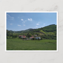 Camino Primitivo de Santiago (Spanien) Vykort