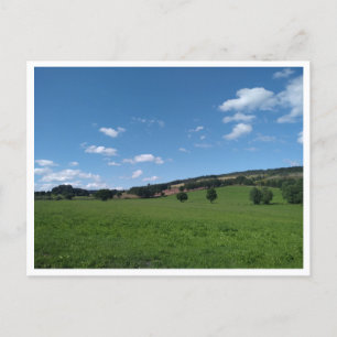 Camino Primitivo de Santiago (Spanien) Vykort