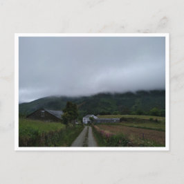 Camino Primitivo de Santiago (Spanien) Vykort