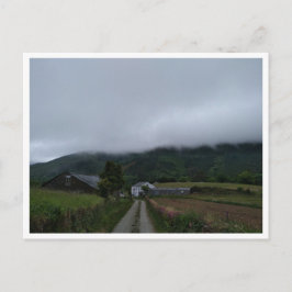 Camino Primitivo de Santiago (Spanien) Vykort