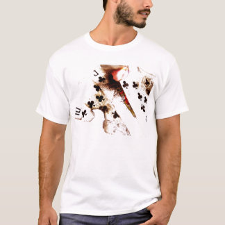 Camisa Baralho T-shirt