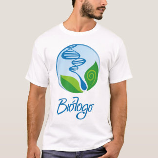 Camisa Biólogo Tee
