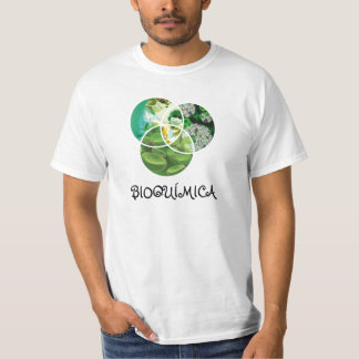 CAMISA BIOQUIMICA TEE