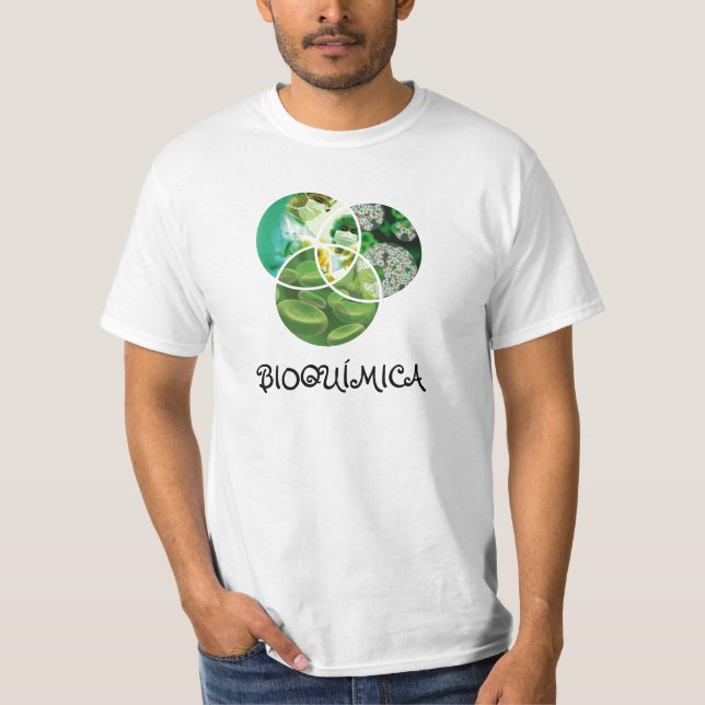 CAMISA BIOQUIMICA TEE (Framsida)