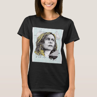 Camisa da Nazaré da novela pensando Tröja