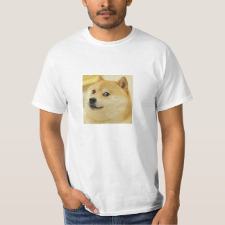 CAMISA DE DOGE FOR THE WIN TEE