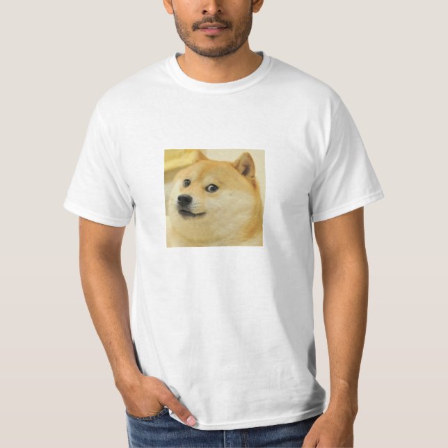 CAMISA DE DOGE FOR THE WIN TEE (Framsida)