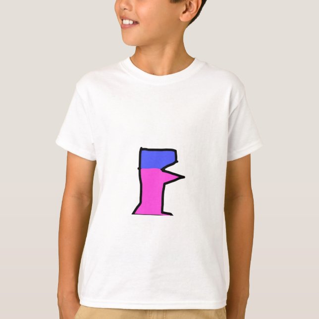 Camisa do Frambo T Shirt (Framsida)
