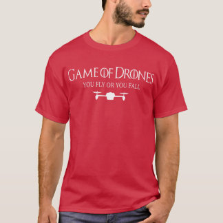 Camisa Game of Drones T Shirt