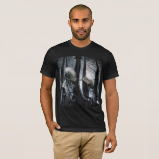 CAMISA GÓTICA MASCULINA T-SHIRT