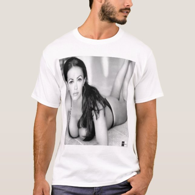 Camisa gótica t-shirt (Framsida)