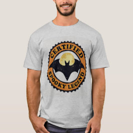 Camisa Haloween T Shirt