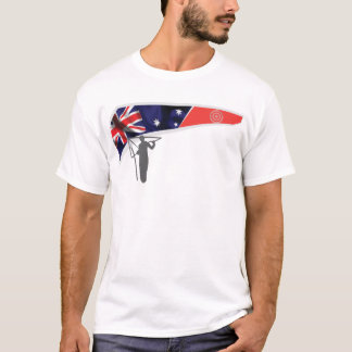 CAMISA HANG AUSTRÁLIA pontocentral Tröja