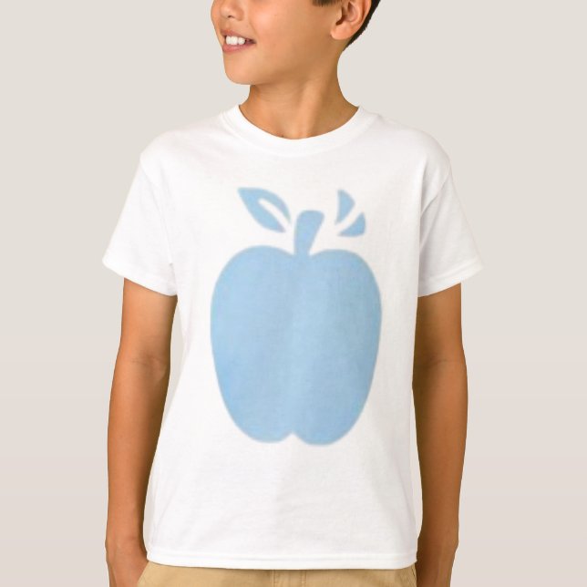  Camisa infantil Hidrokid T Shirt (Framsida)
