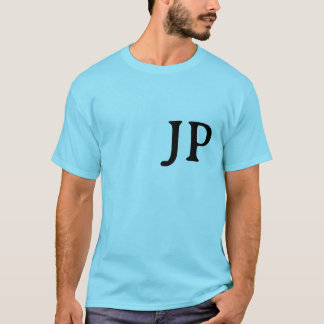 CAMISA JP T SHIRT