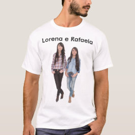 Camisa Lorena e Rafaela 01 Tee