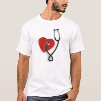 Camisa Médica Tee Shirt