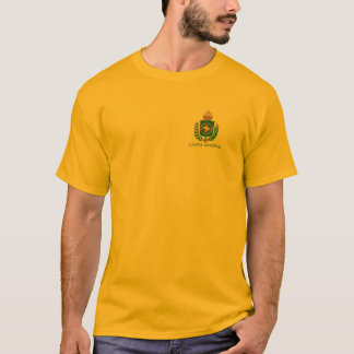 Camisa Monarquista Tee