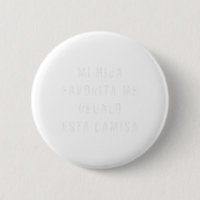 Camisa Para Pappa E Hija Camisa Graciosa Para Papp