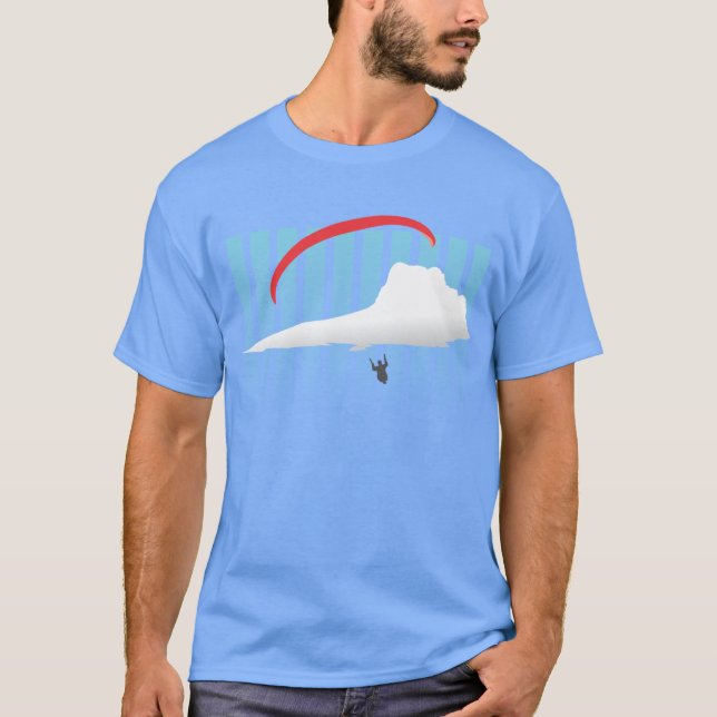 CAMISA PARAGLIDING TRÖJA (Framsida)