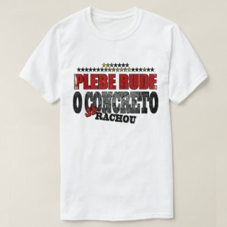 CAMISA PLEBE RUDE TRÖJA
