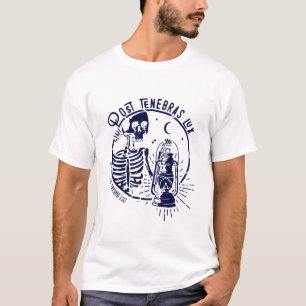 Camisa Post Tenebras Lux T Shirt